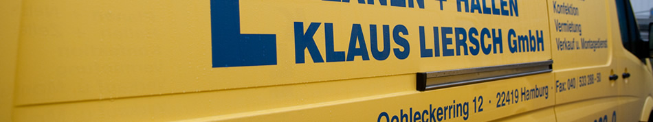 KL Planen Transporter