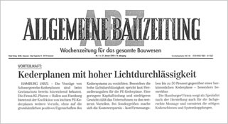 Allgemeine Bauzeitung