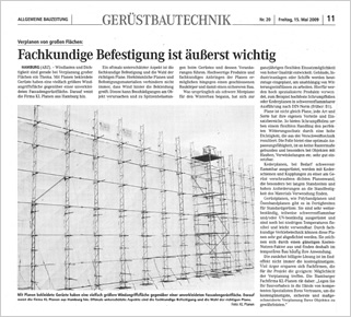 Allgemeine Bauzeitung