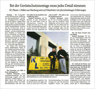 Der Bau Unternehmer 2011-04